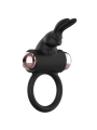 COQUETTE CHIC DESIRE COCK RING ANILLO VIBRADOR NEGRO GOLD