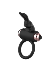 COQUETTE CHIC DESIRE COCK RING ANILLO VIBRADOR NEGRO GOLD
