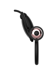 COQUETTE CHIC DESIRE COCK RING BUTTERFLY ANILLO VIBRADOR NEGRO GOLD