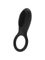 COQUETTE CHIC DESIRE ANILLO VIBRADOR CONTROL REMOTO RECARGABLE NEGRO GOLD