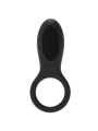 COQUETTE CHIC DESIRE ANILLO VIBRADOR CONTROL REMOTO RECARGABLE NEGRO GOLD