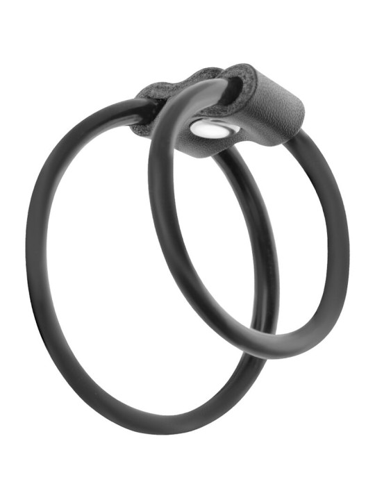 DARKNESS ANILLOS PENE DUO POTENCIADORES