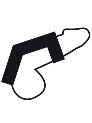 DARKNESS ANILLO PENE Y TESTICULOS AJUSTABLE LEATHER