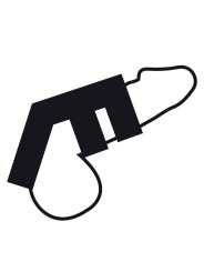 DARKNESS ANILLO DOBLE PENE Y TESTICULOS AJUSTABLE LEATHER