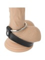DARKNESS ANILLO DE METAL PARA EL PENE Y TESTICULOS
