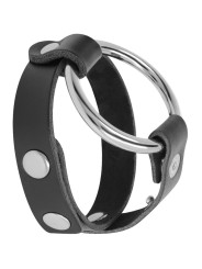 DARKNESS ANILLO PARA PENE Y TESTICULOS BDSM