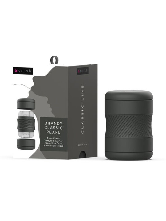 B SWISH BHANDY MASTURBADOR CLSICO PEARL