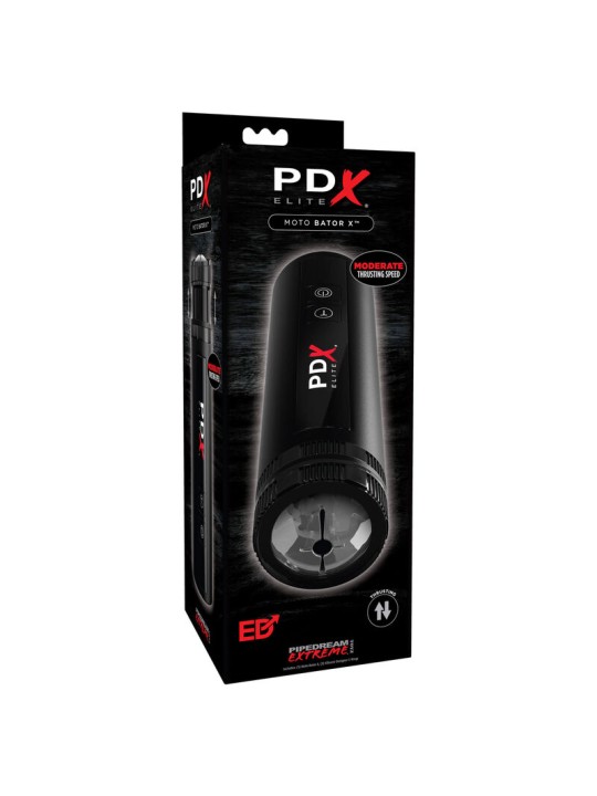 PDX ELITE MOTO BATOR X MASTURBADOR AVANZADO
