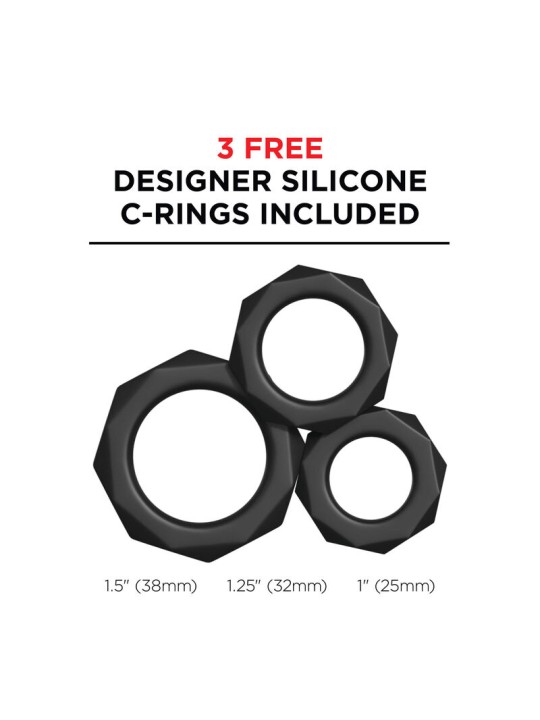 PDX ELITE MOTO BATOR X MASTURBADOR AVANZADO