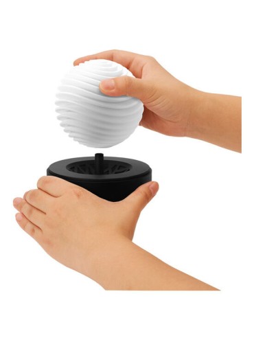 TENGA MASTURBATOR GEO GLACIER