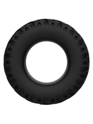 ADDICTED TOYS SET 4 ANILLOS SILICONA PARA EL PENE