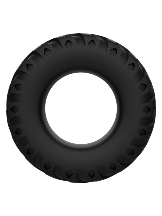 ADDICTED TOYS SET 4 ANILLOS SILICONA PARA EL PENE