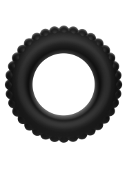 ADDICTED TOYS SET 4 ANILLOS SILICONA PARA EL PENE