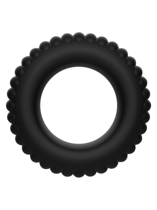 ADDICTED TOYS SET 4 ANILLOS SILICONA PARA EL PENE