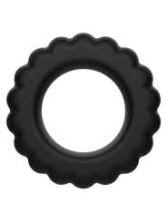 ADDICTED TOYS SET 4 ANILLOS SILICONA PARA EL PENE