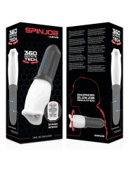 JAMYJOB SPINJOB MASTURBADOR CON ROTACION