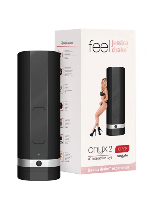 KIIROO ONYX TELEDILDONIC MASTURBADOR JESSICA DRAKE EXPERIENCE