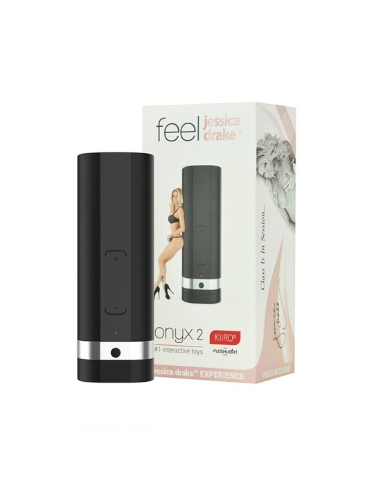 KIIROO ONYX TELEDILDONIC MASTURBADOR JESSICA DRAKE EXPERIENCE