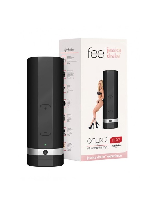 KIIROO ONYX TELEDILDONIC MASTURBADOR JESSICA DRAKE EXPERIENCE