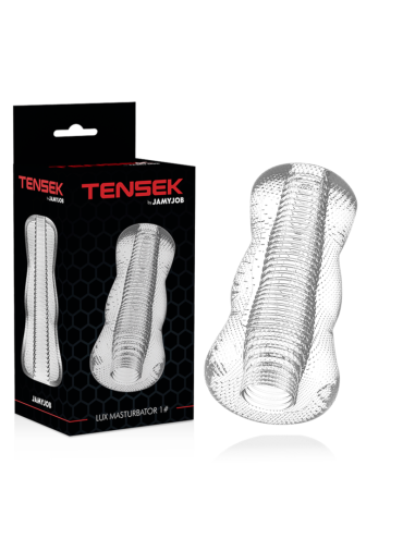 JAMYJOB EXTREME MASTURBADOR TENSEK 1 TRANSPARENTE