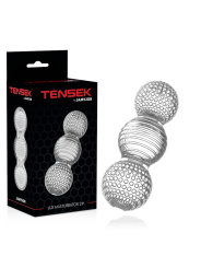 JAMYJOB EXTREME MASTURBADOR TRANSPARENTE TENSEK 2