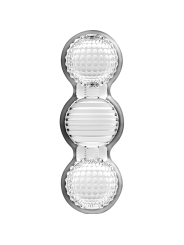 JAMYJOB EXTREME MASTURBADOR TRANSPARENTE TENSEK 2