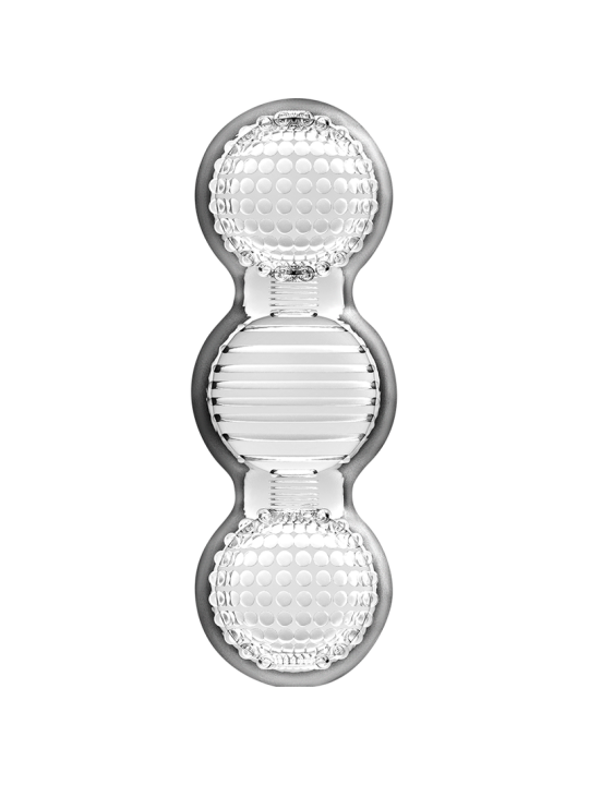 JAMYJOB EXTREME MASTURBADOR TRANSPARENTE TENSEK 2