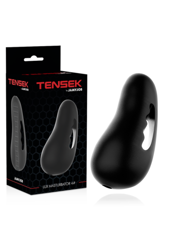 JAMYJOB EXTREME MASTURBADOR TENSEK 4 NEGRO