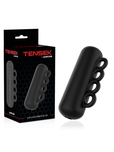 JAMYJOB EXTREME MASTURBADOR TENSEK 5 NEGRO