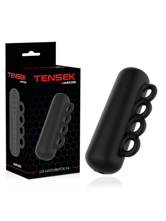 JAMYJOB EXTREME MASTURBADOR TENSEK 5 NEGRO