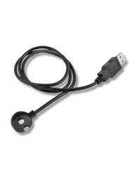 ROCKS OFF EMPOWER ESTIMULADOR PAREJAS RECARGABLE NEGRO