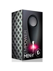 ROCKS OFF EMPOWER ESTIMULADOR PAREJAS RECARGABLE NEGRO