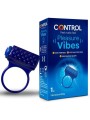 CONTROL PLEASURE VIBES ANILLO VIBRADOR