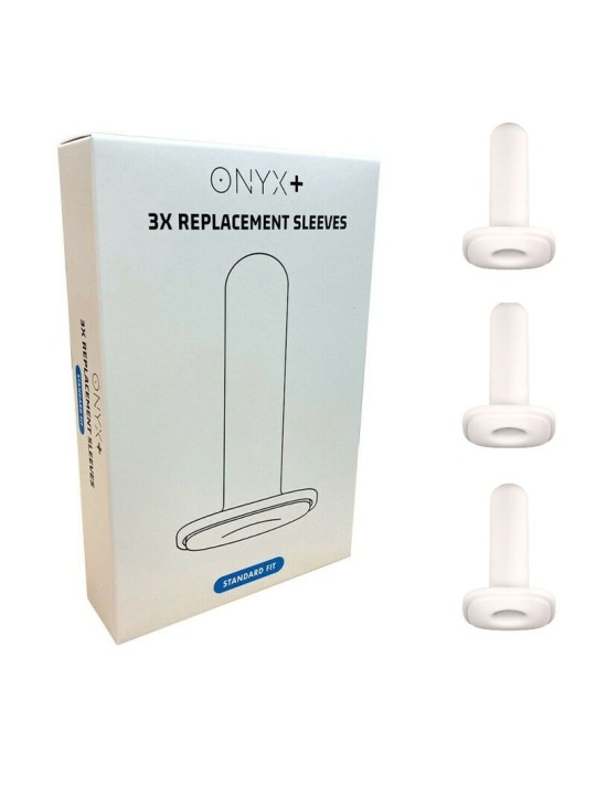 KIIROO REPUESTO FUNDA PARA ONYX 3 UNIDADES