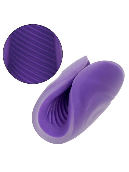 CALEXOTICS SPIRAL GRIP MASTURBADOR TEXTURADO