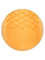 CALEXOTICS BEADED GRIP MASTURBADOR TEXTURADO NARANJA