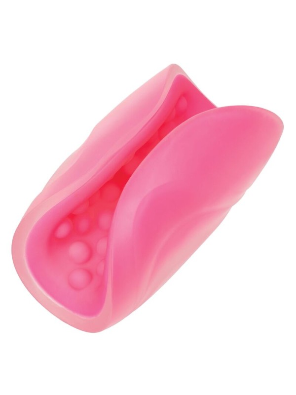 CALEXOTICS BEADED GRIP MASTURBADOR TEXTURADO