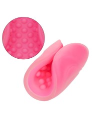 CALEXOTICS BEADED GRIP MASTURBADOR TEXTURADO