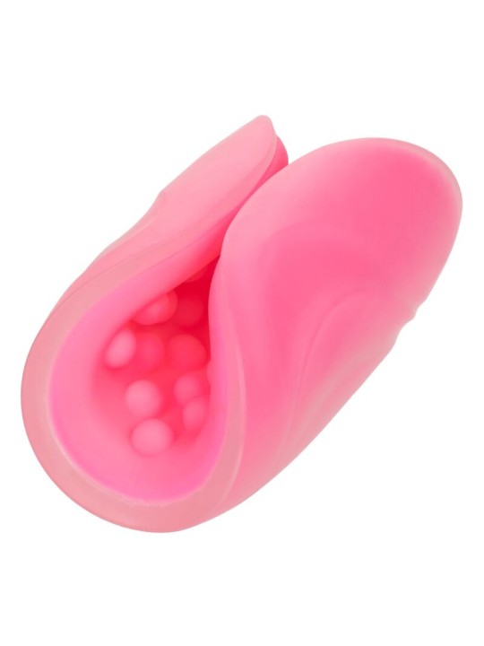 CALEXOTICS BEADED GRIP MASTURBADOR TEXTURADO