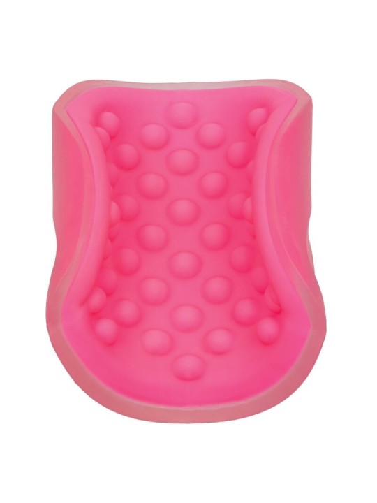 CALEXOTICS BEADED GRIP MASTURBADOR TEXTURADO