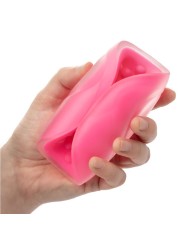 CALEXOTICS BEADED GRIP MASTURBADOR TEXTURADO