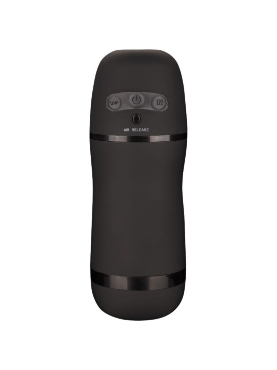 CALEXOTICS OPTIMUM POWER MASTURBADOR CON VIBRACION Y ONDAS ESTIMULADORAS