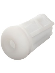 CALEXOTICS OPTIMUM POWER MASTURBADOR CON VIBRACION Y ONDAS ESTIMULADORAS