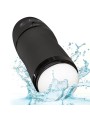 CALEXOTICS OPTIMUM POWER MASTURBADOR CON VIBRACION Y ONDAS ESTIMULADORAS