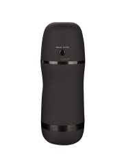 CALEXOTICS OPTIMUM POWER MASTURBADOR CON VIBRACION Y ONDAS ESTIMULADORAS
