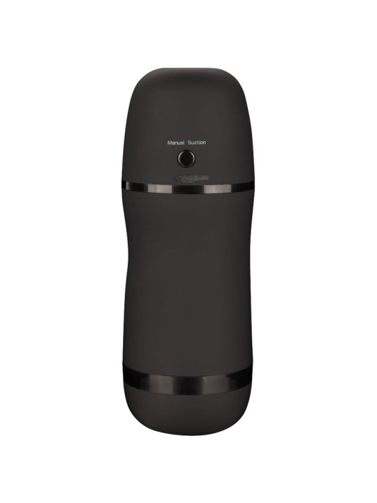 CALEXOTICS OPTIMUM POWER MASTURBADOR CON VIBRACION Y ONDAS ESTIMULADORAS