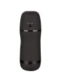 CALEXOTICS OPTIMUM POWER MASTURBADOR CON VIBRACION Y ONDAS ESTIMULADORAS