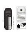CALEXOTICS OPTIMUM POWER MASTURBADOR CON VIBRACION Y ONDAS ESTIMULADORAS