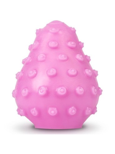 G VIBE HUEVO MASTURBADOR TEXTURADO REUTILIZABLE ROSA