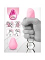 G VIBE HUEVO MASTURBADOR TEXTURADO REUTILIZABLE ROSA